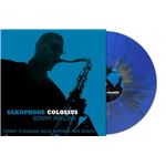 Saxophone Colossus - Vinilo Azul/Rojo Splatter