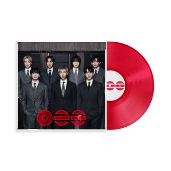 BTS The 5th Album 'ARIRANG' (Deluxe - B&W Ver.) - Vinilo Color