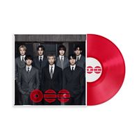 The 5th Album 'ARIRANG'  (Group Red Vinyl) Vinilo Rojo + Póster + Funda exterior + Funda interior + Hoja con letra
