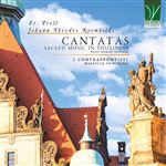 Troll, Roemhildt-Cant Sacred Mus In - CD