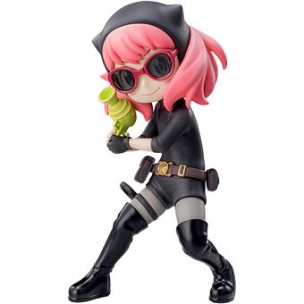 Figura SEGA Luminasta Spy X Family Anya Undercover 15cm - 1