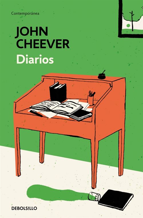 Penguin Bolsillo Diarios - John Cheever (Autor)