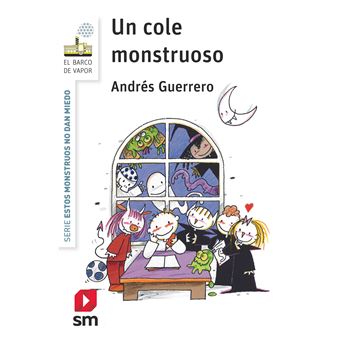 Un cole monstruoso