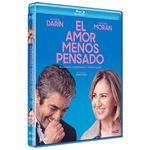 El Amor Menos Pensado - Blu-Ray