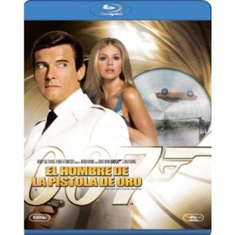 007: El hombre de la pistola de oro - Blu-Ray
