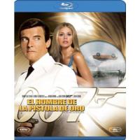 007: El hombre de la pistola de oro - Blu-Ray