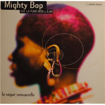 Lp-la vague sensorielle (2lp)