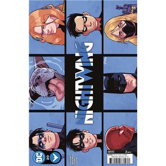 Nightwing 20