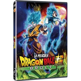 Dragon Ball Super: Broly - DVD