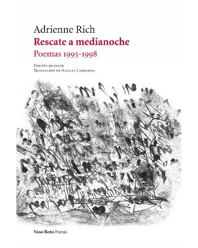 Vaso Roto Ediciones Rescate A Medianoche