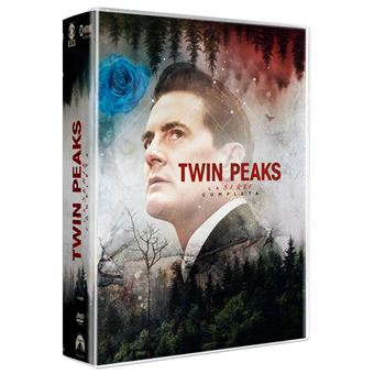 Twin Peaks: The complete television collection  - DVD
