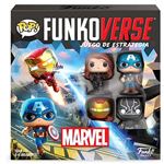 Default Constructor Funkoverse Marvel