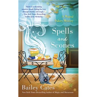Spells and Scones - 1