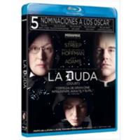 La duda - Blu-Ray