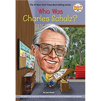 Who was charles schulz
