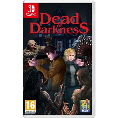 Dead of Darkness - Juego SWITCH - Version ESPAÃA - Imagen 3