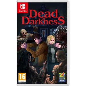 Dead of Darkness Nintendo Switch para - Los mejores videojuegos | Fnac