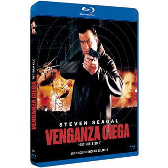 Venganza Ciega  - Blu-ray