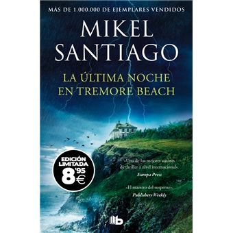 La última noche en Tremore Beach (edición Black Friday)
