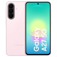 Samsung Galaxy A27 5G 6,7" 128GB Rosa claro