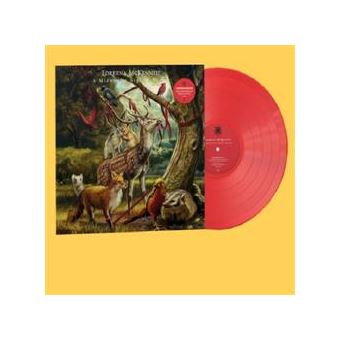 A Midwinter Nights Dream - Vinilo Rojo