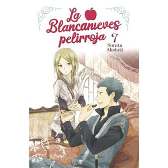 La Blancanieves Pelirroja 7