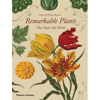 Remarkable Plants That Shape Our World - 1