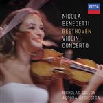 Beethoven-Violin Concerto