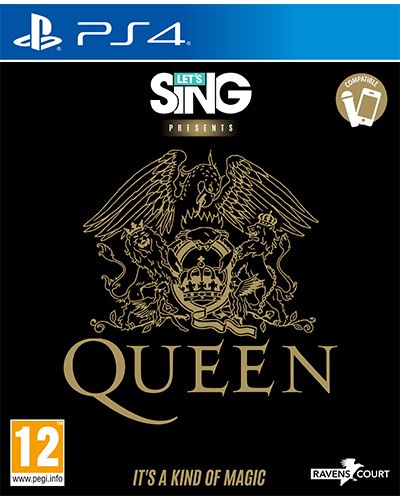 Vamos A Cantar: Queen Solo - Juego PS4 Sony Playstation 4 - NUEVO Bajo Blister - Imagen 3