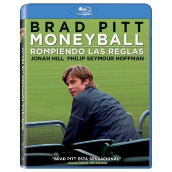 Moneyball: Rompiendo las reglas - Blu-Ray