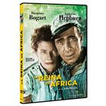 La reina de África - DVD