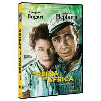 La reina de África - DVD