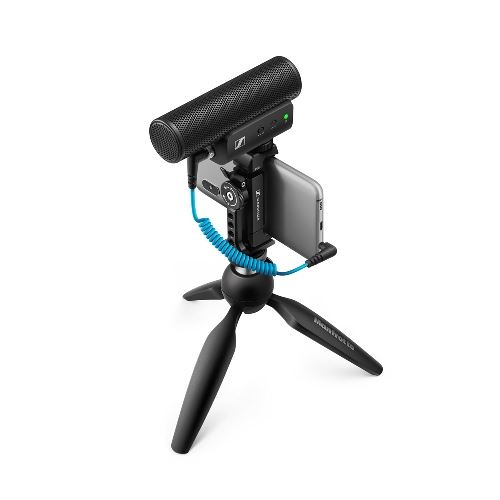 Kit Mobile Sennheiser Mke 400