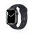Apple Watch S7 45 mm LTE Caja de aluminio medianoche y correa deportiva medianoche