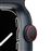 Apple Watch S7 45 mm LTE Caja de aluminio medianoche y correa deportiva medianoche