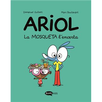 Ariol 5 La Mosqueta L`Encerta