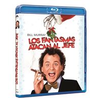Los fantasmas atacan al jefe - Blu-Ray
