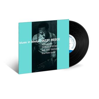 Blues in Trinity - 2 Vinilos