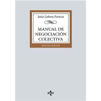 Manual de negociación colectiva