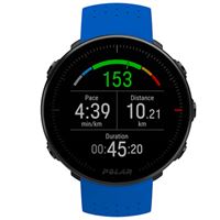 Pulsómetro Polar Vantage M Azul - Talla S/M
