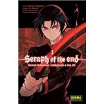 Seraph Of The End: Guren Ichinose, Catástrofe a los dieciséis 1