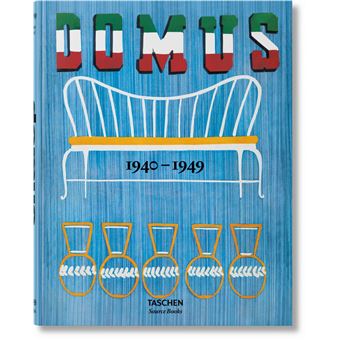 Domus 1940s