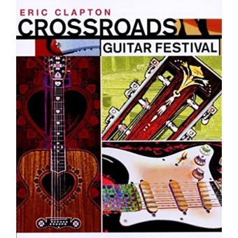 Crossroads Guitar Festival 2004 (DVD)