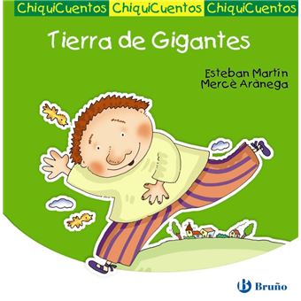 Tierra de gigantes