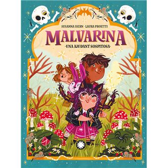 Una Ajudant Sospitosa -Malvarina 3