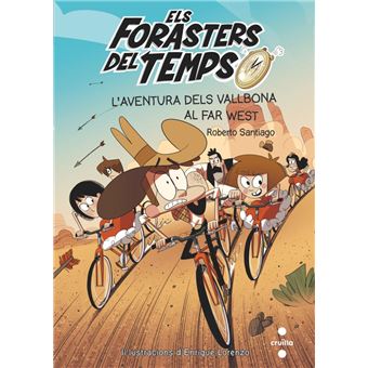 Aventura dels vallbona al far west