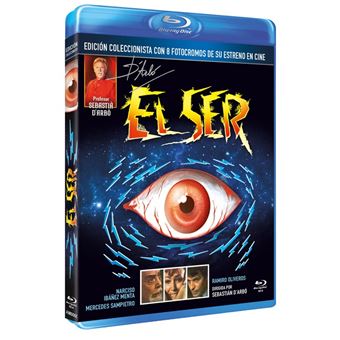 El Ser (Edicion Coleccionista Caratula Reversible + 8 Postales) - Blu-Ray