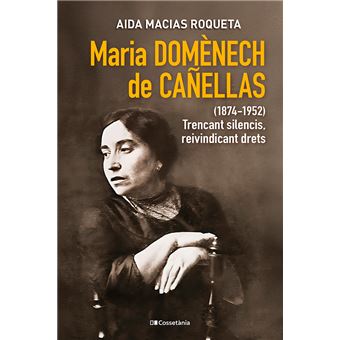 Maria Domènech de Cañellas (1874-1952)