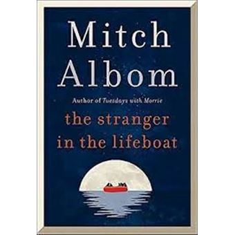 The stranger in the lifeboat