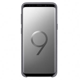 Funda Samsung Hyperknit Cover Gris para Samsung S9 - 1